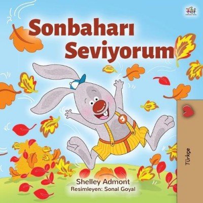 I Love Autumn  -  in Turkish only   (PB)