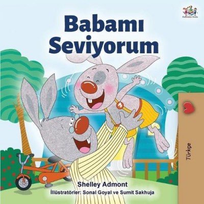 I Love My Dad  -  in Turkish only   (PB)