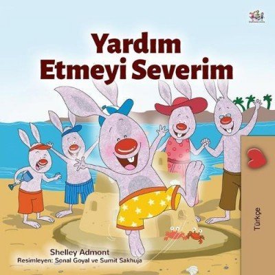 I Love to Help  -  in Turkish only   (PB)
