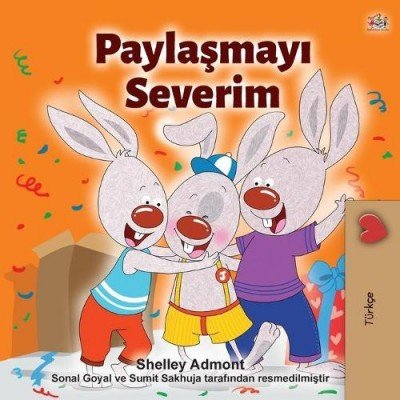I Love to Share  -  in Turkish only   (PB)