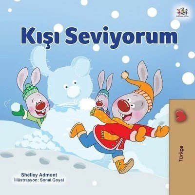 I Love Winter  -  in Turkish only   (PB)