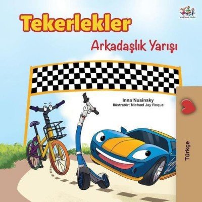The Wheels: The Friendship Race - in Turkish only (PB)