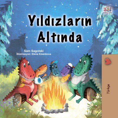 Under the Stars - in Turkish only (HC)