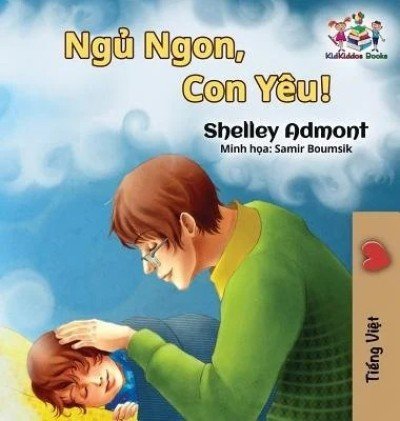Goodnight, My Love!  -  in Vietnamese only   (HC)