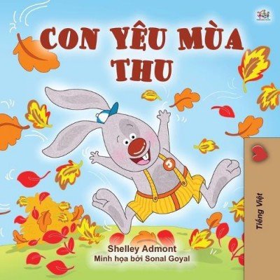 I Love Autumn  -  in Vietnamese only   (PB)