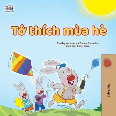 I Love Summer  -  in Vietnamese only   (PB)