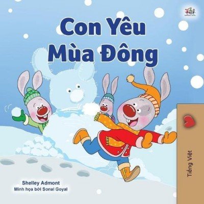 I Love Winter  -  in Vietnamese only   (PB)