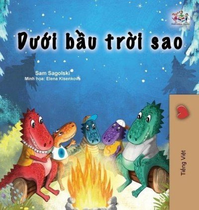 Under the Stars  -  in Vietnamese only   (HC)