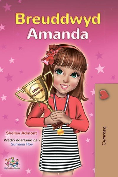 Amandas Dream - in Welsh only (PB)