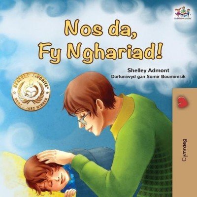 Goodnight, My Love! - in Welsh only (PB)