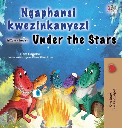 Under the Stars - in Zulu and English (HC)