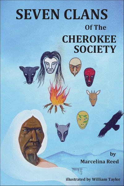Seven Clans of the Cherokee Society